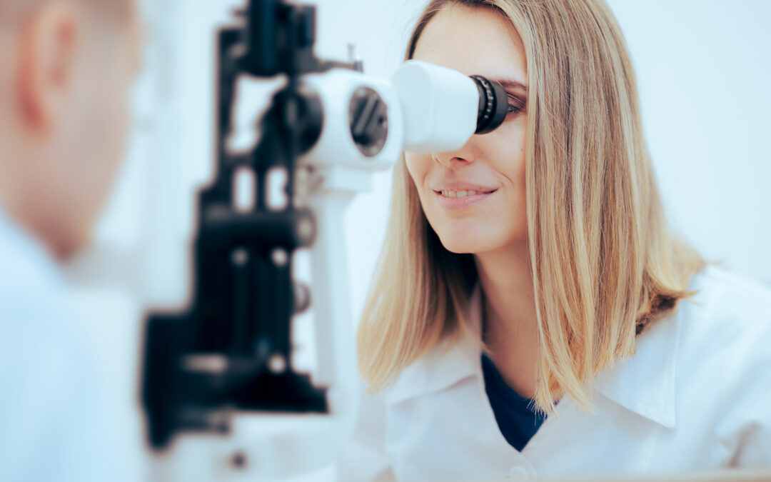 Czy optyk i optometrysta to to samo?