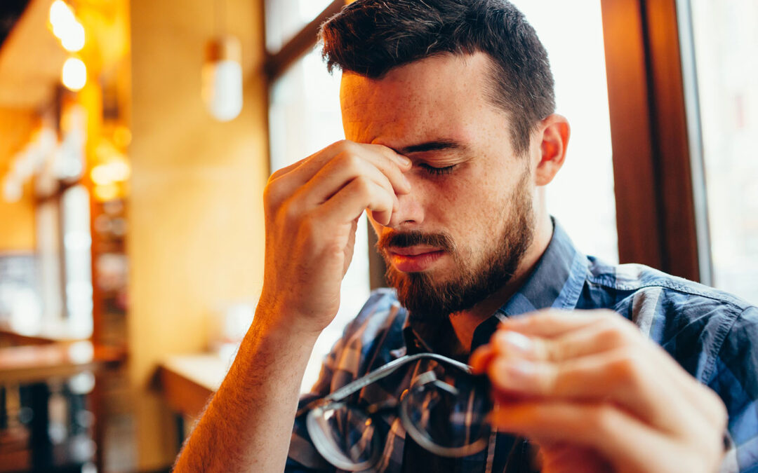 Problemy ze wzrokiem po 40. roku życia – co warto wiedzieć?